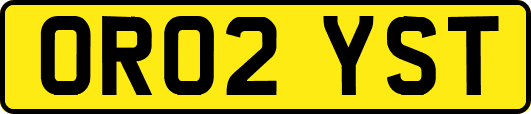 OR02YST