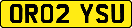 OR02YSU