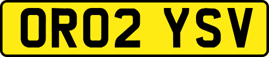 OR02YSV