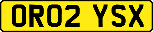 OR02YSX