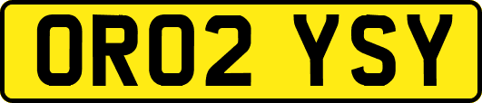 OR02YSY