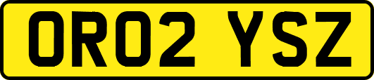 OR02YSZ
