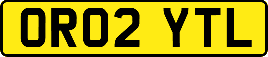 OR02YTL