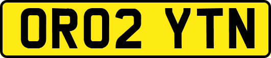 OR02YTN