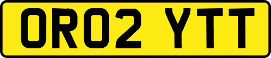 OR02YTT