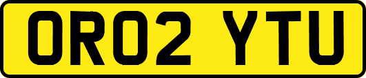 OR02YTU
