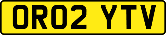 OR02YTV