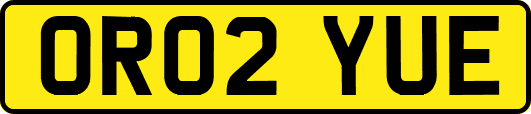 OR02YUE