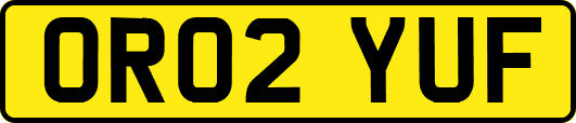 OR02YUF