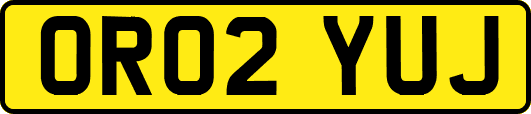 OR02YUJ
