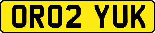 OR02YUK