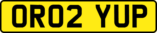 OR02YUP