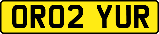 OR02YUR