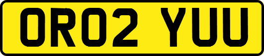 OR02YUU