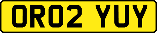 OR02YUY