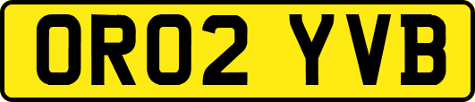 OR02YVB