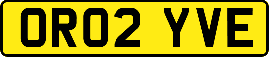 OR02YVE