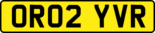 OR02YVR