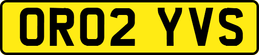 OR02YVS
