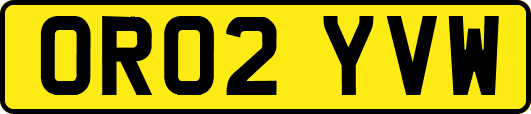 OR02YVW