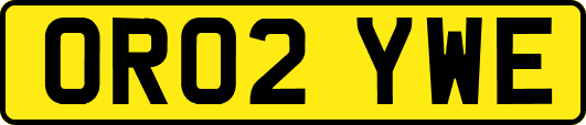 OR02YWE