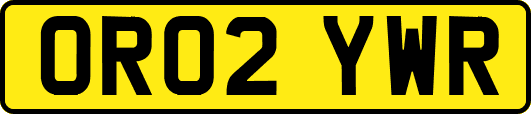 OR02YWR