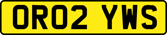 OR02YWS