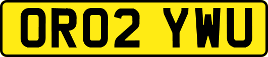 OR02YWU