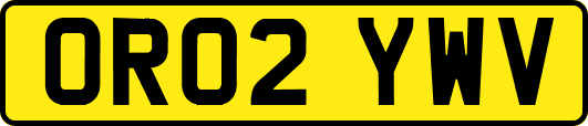 OR02YWV