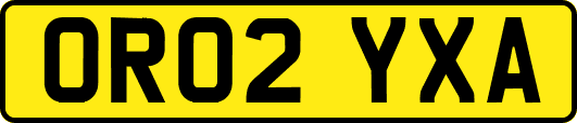 OR02YXA