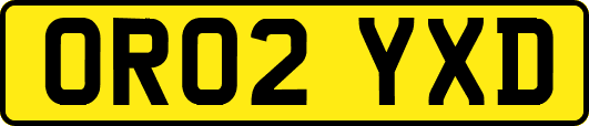 OR02YXD