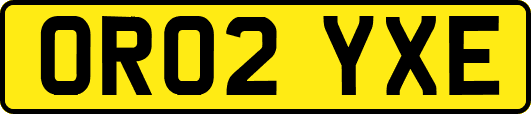 OR02YXE