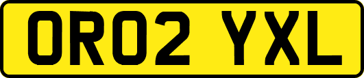 OR02YXL