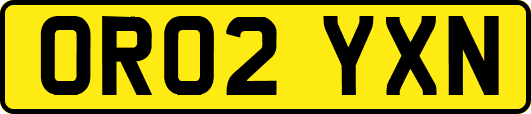 OR02YXN