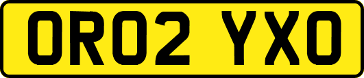 OR02YXO