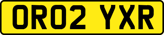 OR02YXR