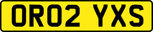 OR02YXS