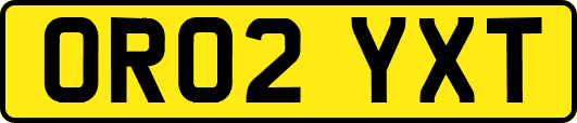 OR02YXT