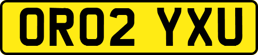 OR02YXU