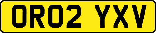 OR02YXV