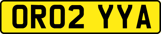 OR02YYA