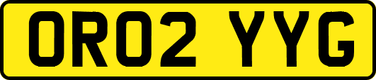 OR02YYG