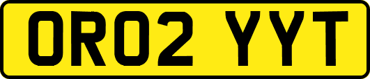 OR02YYT