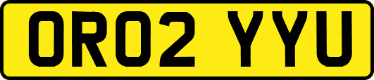 OR02YYU