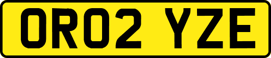 OR02YZE