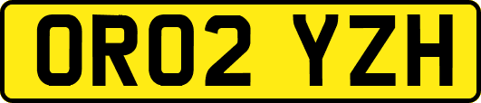 OR02YZH