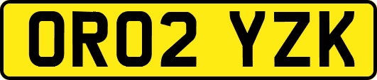 OR02YZK
