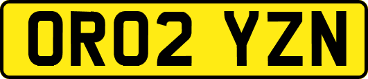 OR02YZN