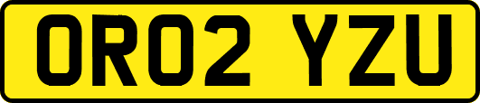 OR02YZU