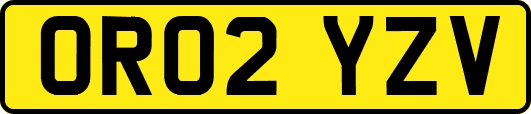 OR02YZV